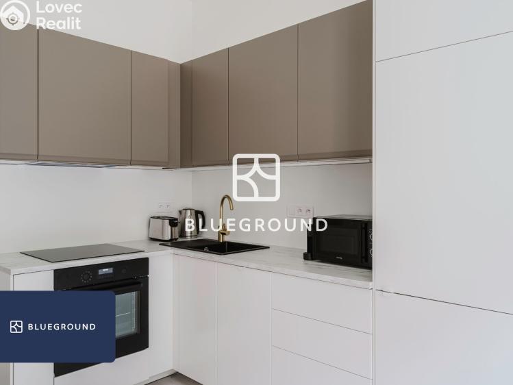 Pronájem bytu 2+KK Praha, Rostovská č. 7