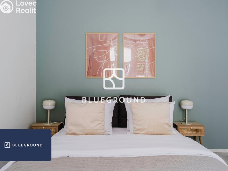 Pronájem bytu 2+KK Praha, Rostovská č. 10