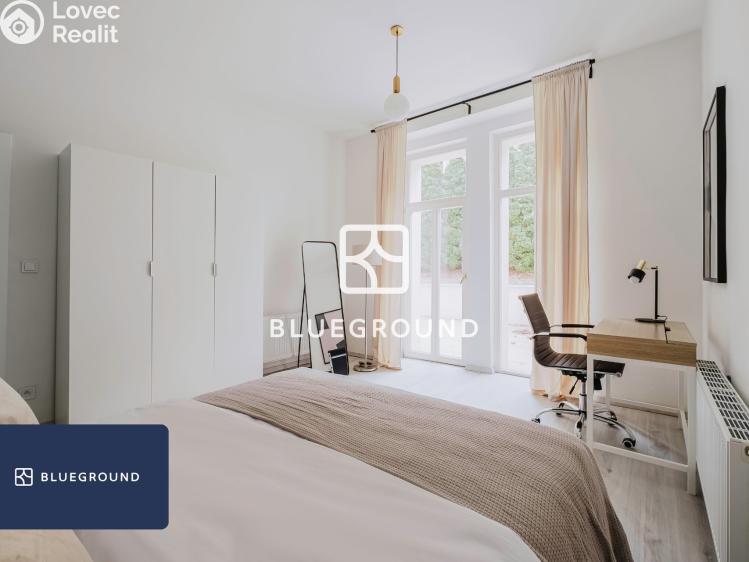 Pronájem bytu 2+KK Praha, Rostovská č. 11