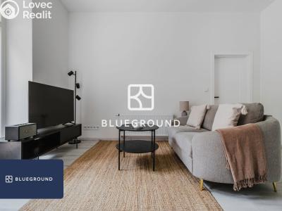 Pronájem bytu 2+KK Praha, Rostovská č. 1