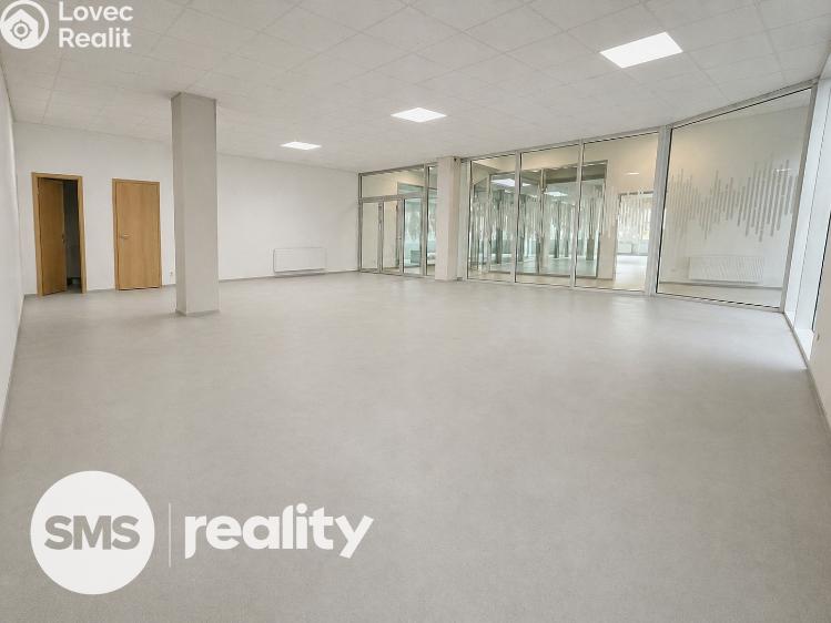 Pronájem obchodního prostoru Hlučín, Cihelní č. 1