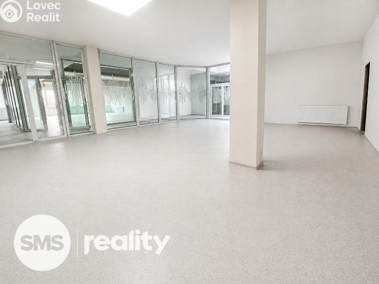 Pronájem obchodního prostoru Hlučín, Cihelní č. 4