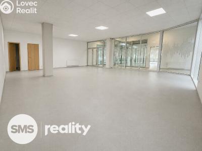 Pronájem obchodního prostoru Hlučín, Cihelní č. 1