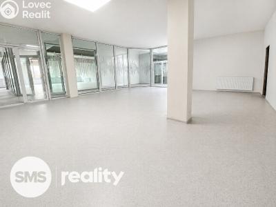 Pronájem obchodního prostoru Hlučín, Cihelní č. 4