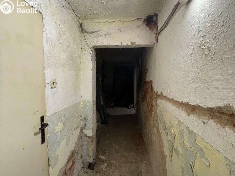 Prodej rodinného domu Mimoň, Okrouhlická č. 3