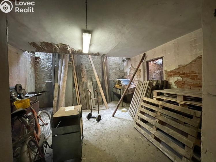 Prodej rodinného domu Mimoň, Okrouhlická č. 4