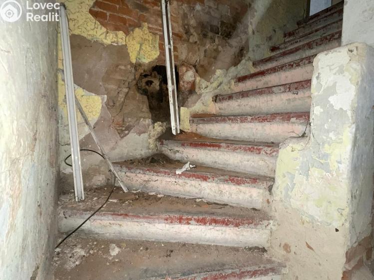 Prodej rodinného domu Mimoň, Okrouhlická č. 5