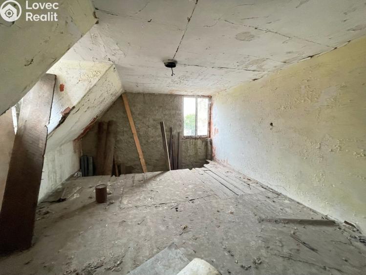 Prodej rodinného domu Mimoň, Okrouhlická č. 6