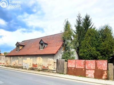 Prodej rodinného domu Mimoň, Okrouhlická č. 1