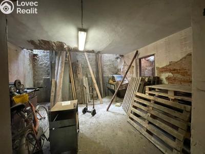 Prodej rodinného domu Mimoň, Okrouhlická č. 4