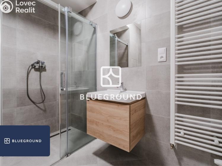 Pronájem bytu 2+KK Praha, Drahňovická 2425/4 č. 8