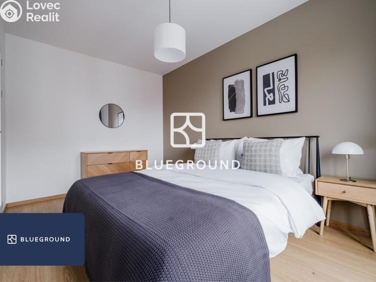 Pronájem bytu 2+KK Praha, Drahňovická 2425/4 č. 9