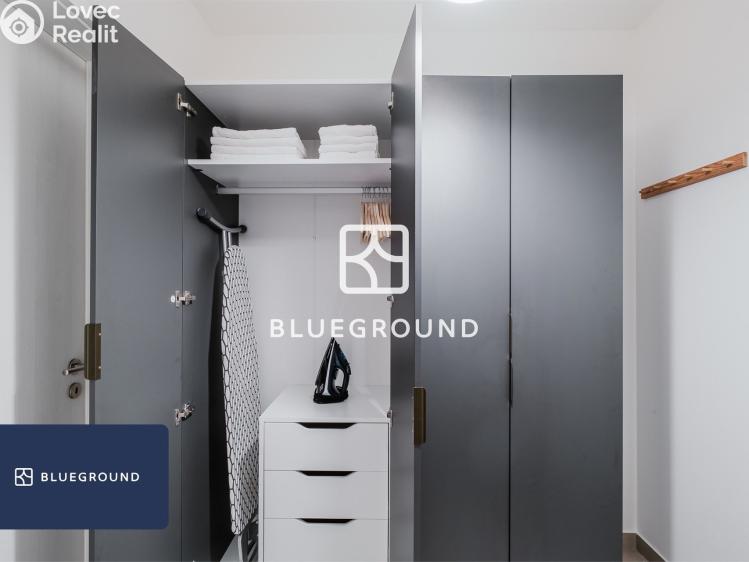 Pronájem bytu 2+KK Praha, Drahňovická 2425/4 č. 10