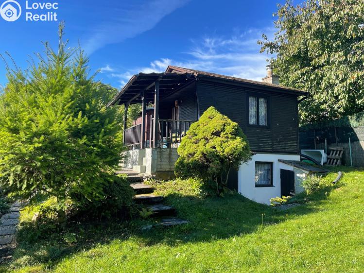 Prodej chaty Stružnice č. 1