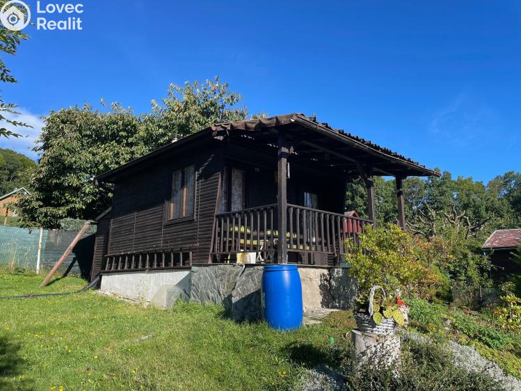 Prodej chaty Stružnice č. 3