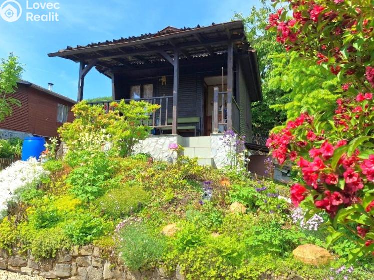 Prodej chaty Stružnice č. 7