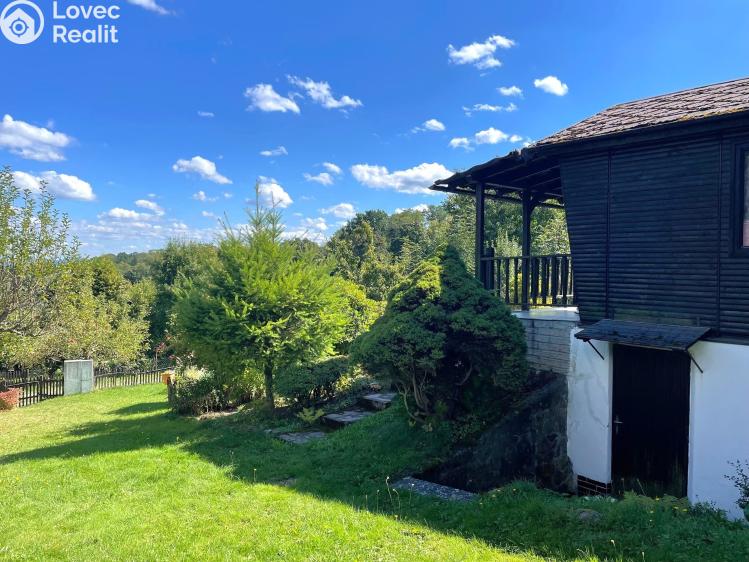 Prodej chaty Stružnice č. 9