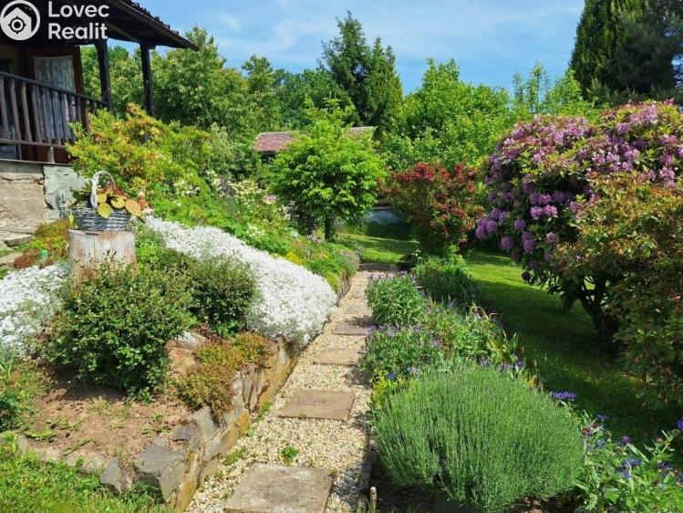 Prodej chaty Stružnice č. 10