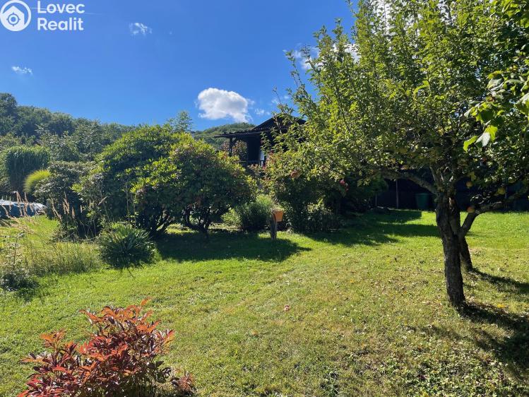 Prodej chaty Stružnice č. 12