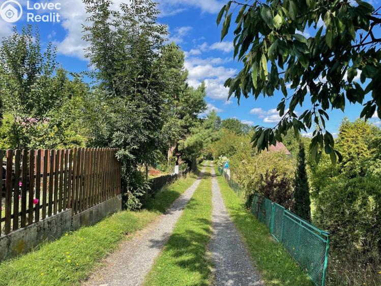 Prodej chaty Stružnice č. 15