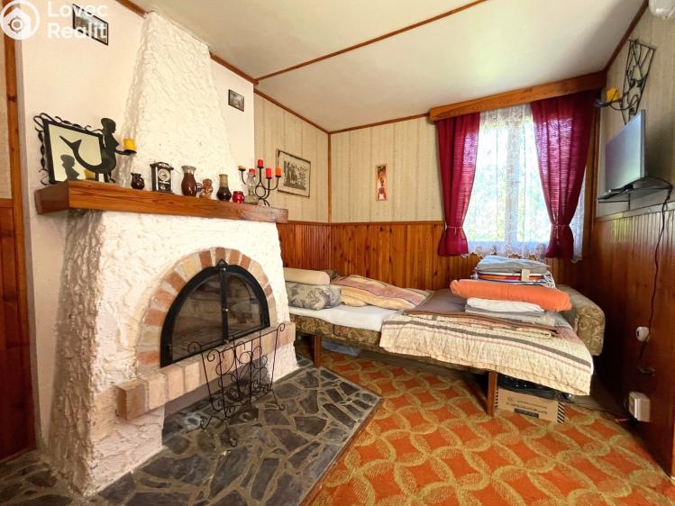 Prodej chaty Stružnice č. 16