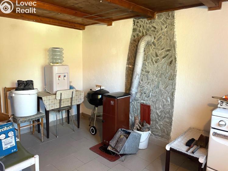 Prodej chaty Stružnice č. 19