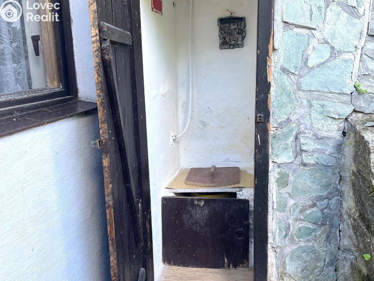 Prodej chaty Stružnice č. 24