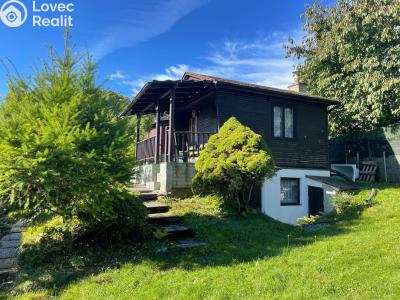 Prodej chaty Stružnice č. 1