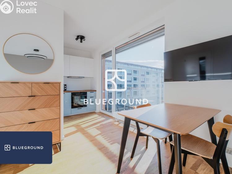 Pronájem bytu 1+KK Praha, Olgy Havlové č. 4