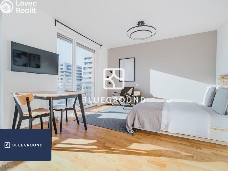 Pronájem bytu 1+KK Praha, Olgy Havlové č. 10