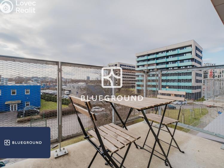 Pronájem bytu 1+KK Praha, Olgy Havlové č. 11