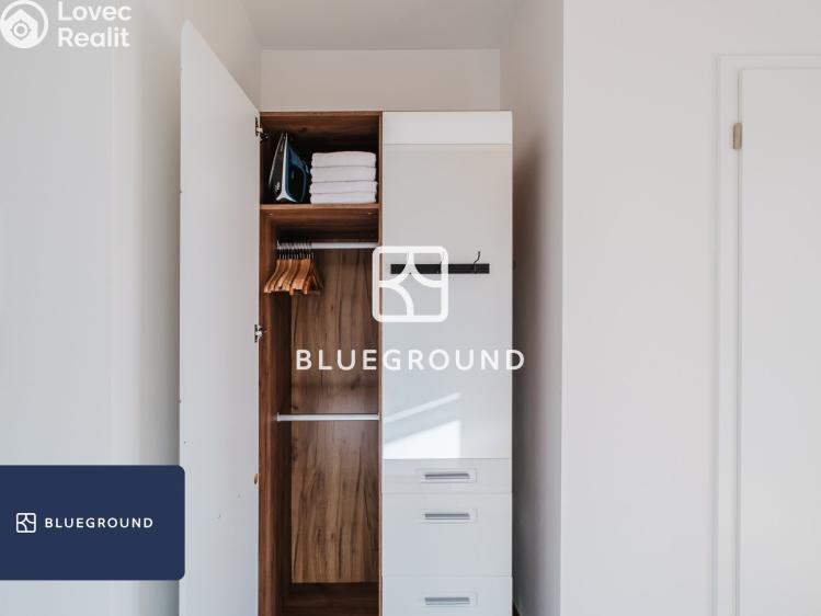 Pronájem bytu 1+KK Praha, Olgy Havlové č. 12