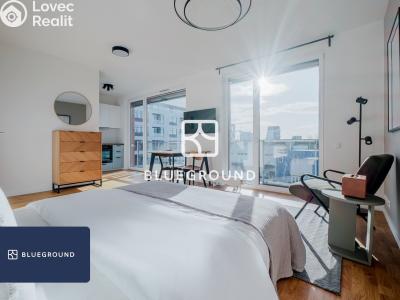 Pronájem bytu 1+KK Praha, Olgy Havlové č. 1