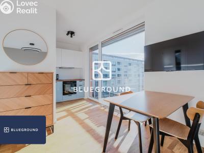 Pronájem bytu 1+KK Praha, Olgy Havlové č. 4