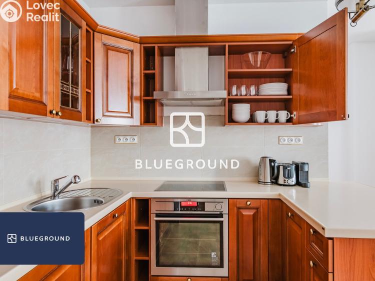 Pronájem bytu 3+KK Praha, Dlouhá č. 4