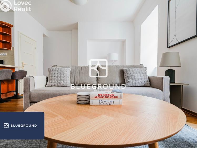 Pronájem bytu 3+KK Praha, Dlouhá č. 6