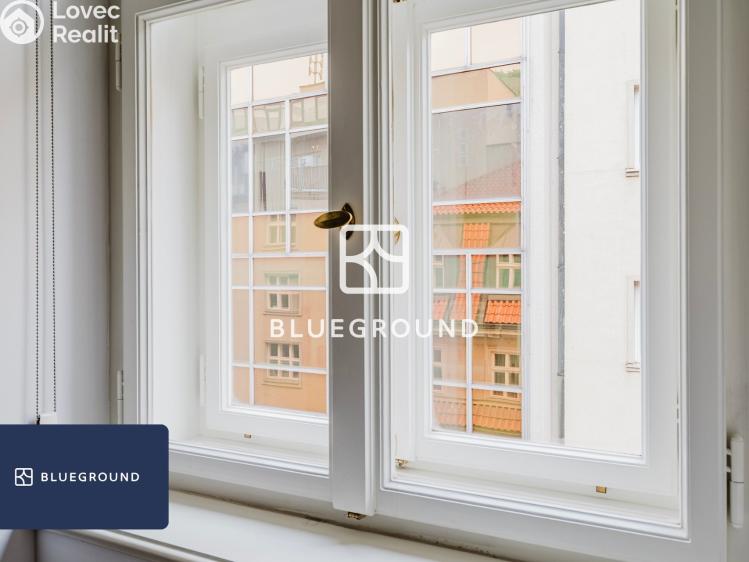 Pronájem bytu 3+KK Praha, Dlouhá č. 7