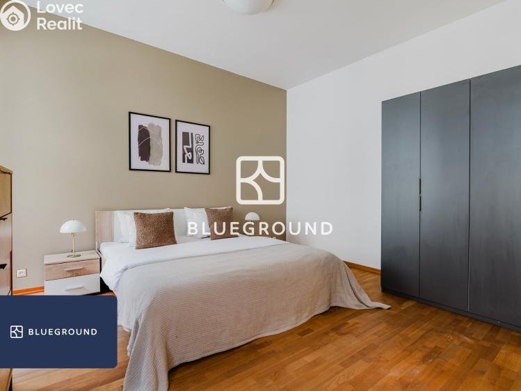 Pronájem bytu 3+KK Praha, Dlouhá č. 9