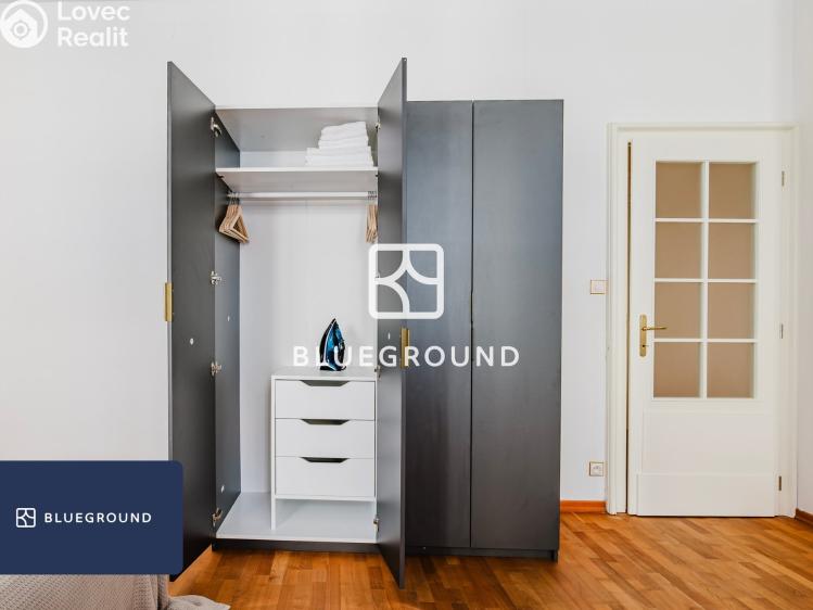 Pronájem bytu 3+KK Praha, Dlouhá č. 10