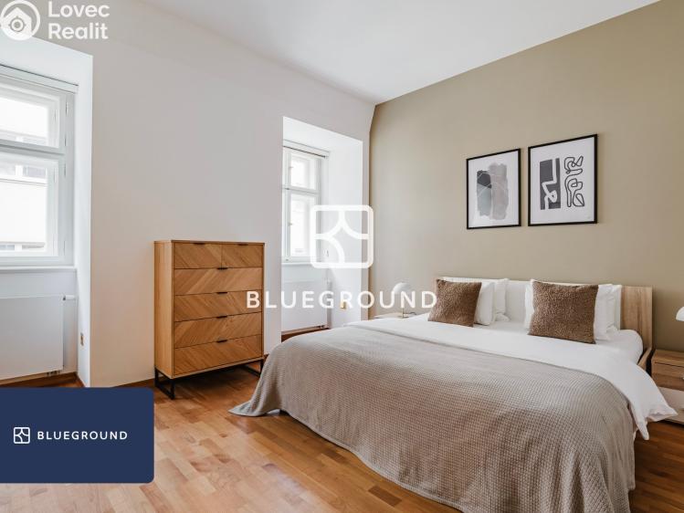 Pronájem bytu 3+KK Praha, Dlouhá č. 12