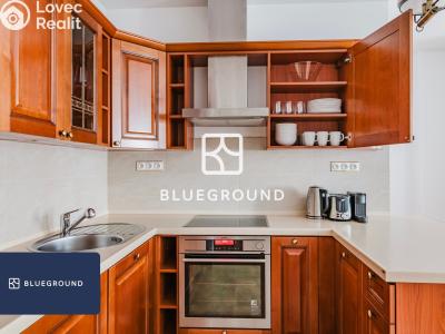 Pronájem bytu 3+KK Praha, Dlouhá č. 4