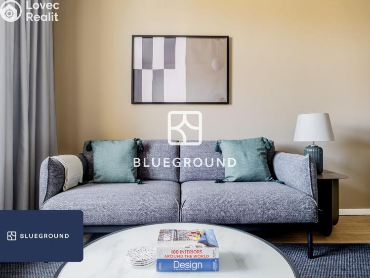 Pronájem bytu 2+1 Praha, Chodská č. 3