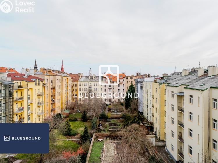 Pronájem bytu 2+1 Praha, Chodská č. 6