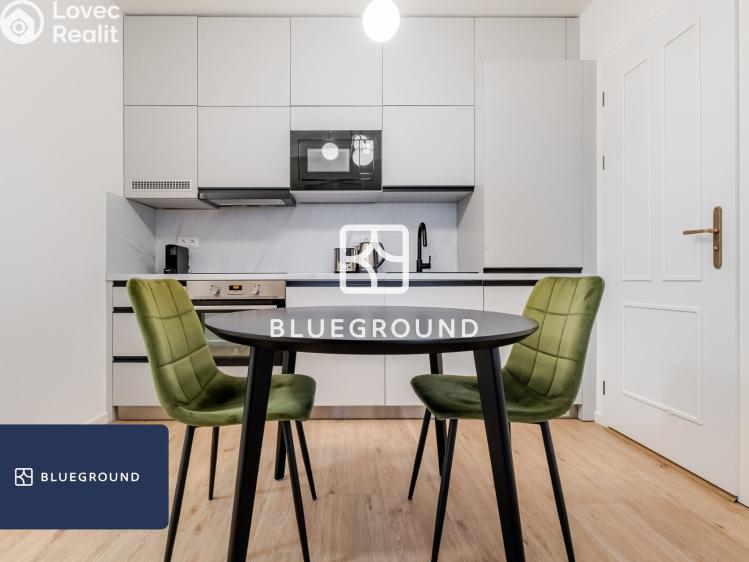 Pronájem bytu 2+1 Praha, Chodská č. 7