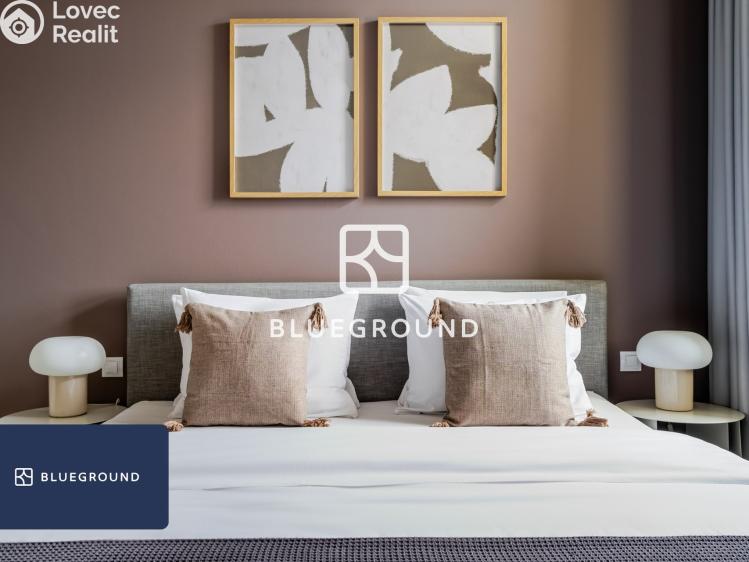 Pronájem bytu 2+1 Praha, Chodská č. 9