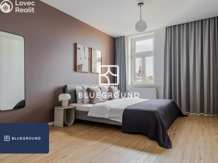 Pronájem bytu 2+1 Praha, Chodská č. 10