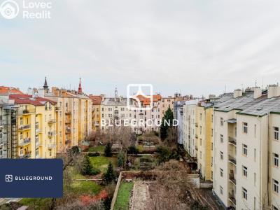 Pronájem bytu 2+1 Praha, Chodská č. 6