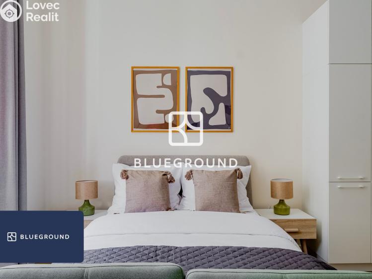 Pronájem bytu 1+KK Praha, Veletržní č. 10