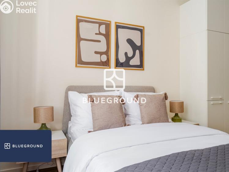 Pronájem bytu 1+KK Praha, Veletržní č. 11