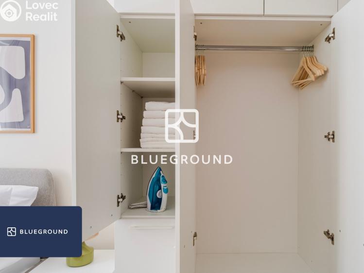 Pronájem bytu 1+KK Praha, Veletržní č. 12